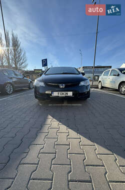 Седан Honda Civic 2007 в Києві