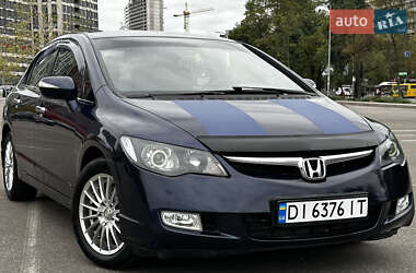 Седан Honda Civic 2008 в Києві