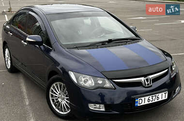 Седан Honda Civic 2008 в Киеве