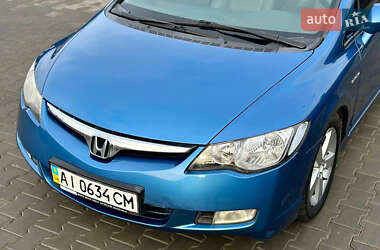 Седан Honda Civic 2008 в Дніпрі