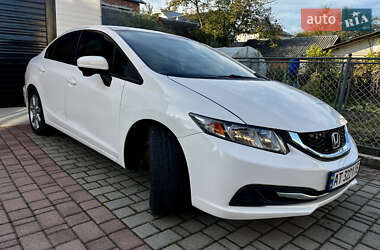 Седан Honda Civic 2014 в Ивано-Франковске