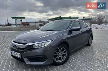 Седан Honda Civic 2017 в Житомирі