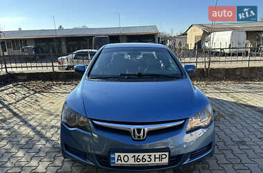 Седан Honda Civic 2008 в Ужгороді