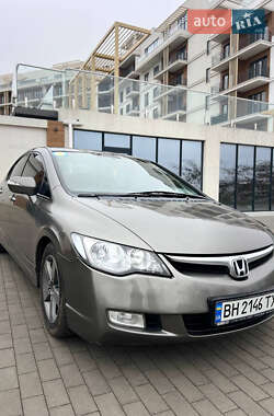 Седан Honda Civic 2007 в Одесі