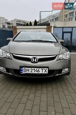 Седан Honda Civic 2007 в Одесі