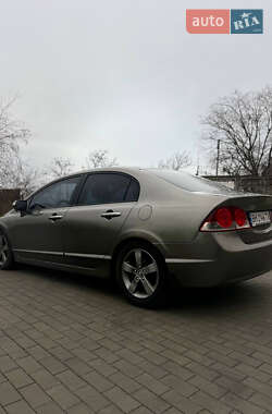 Седан Honda Civic 2007 в Одесі