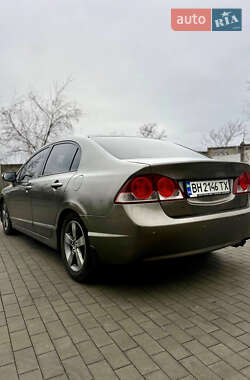 Седан Honda Civic 2007 в Одесі