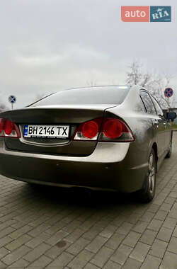 Седан Honda Civic 2007 в Одесі