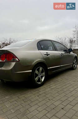 Седан Honda Civic 2007 в Одесі