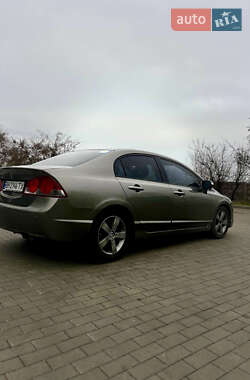 Седан Honda Civic 2007 в Одесі