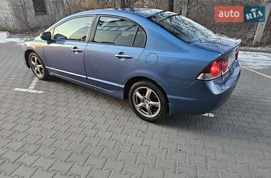 Седан Honda Civic 2008 в Рівному