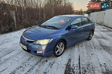 Седан Honda Civic 2008 в Рівному