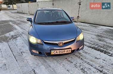 Седан Honda Civic 2008 в Рівному