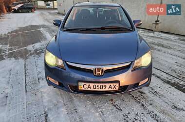 Седан Honda Civic 2008 в Рівному