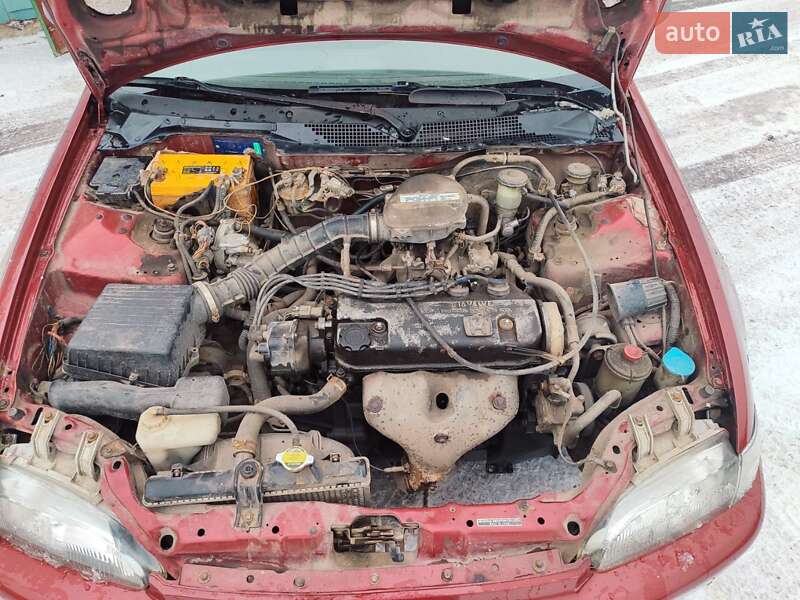 Седан Honda Civic 1993 в Харькове