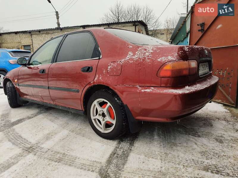 Седан Honda Civic 1993 в Харькове
