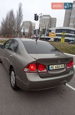 Седан Honda Civic 2008 в Каменском