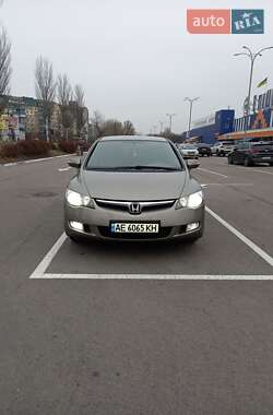 Седан Honda Civic 2008 в Каменском