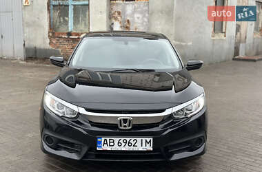 Седан Honda Civic 2017 в Сумах