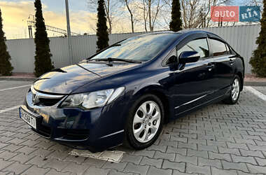 Седан Honda Civic 2007 в Одесі