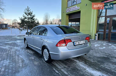 Седан Honda Civic 2007 в Івано-Франківську