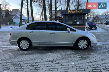 Седан Honda Civic 2007 в Івано-Франківську