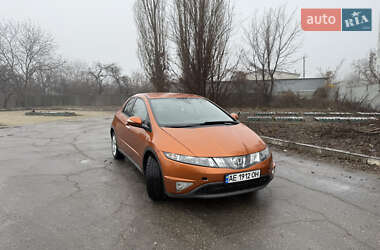 Хэтчбек Honda Civic 2008 в Харькове