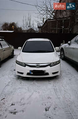 Седан Honda Civic 2009 в Києві