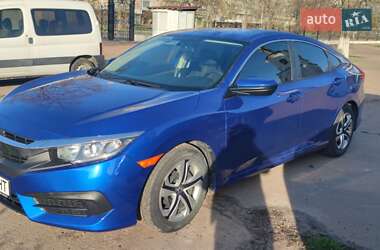 Седан Honda Civic 2017 в Чернігові