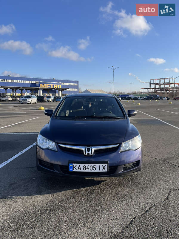 Седан Honda Civic 2008 в Киеве