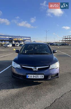 Седан Honda Civic 2008 в Киеве