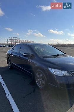 Седан Honda Civic 2008 в Киеве