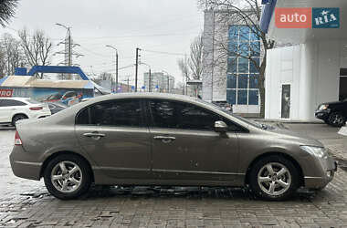 Седан Honda Civic 2007 в Дніпрі