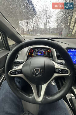 Седан Honda Civic 2007 в Дніпрі