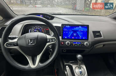 Седан Honda Civic 2007 в Дніпрі