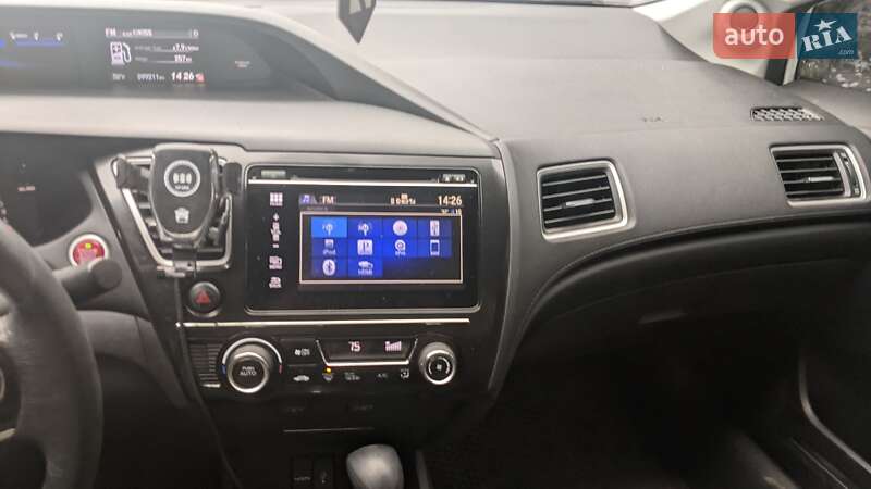 Седан Honda Civic 2014 в Львове