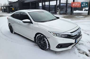 Седан Honda Civic 2021 в Львові