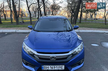 Седан Honda Civic 2018 в Одесі