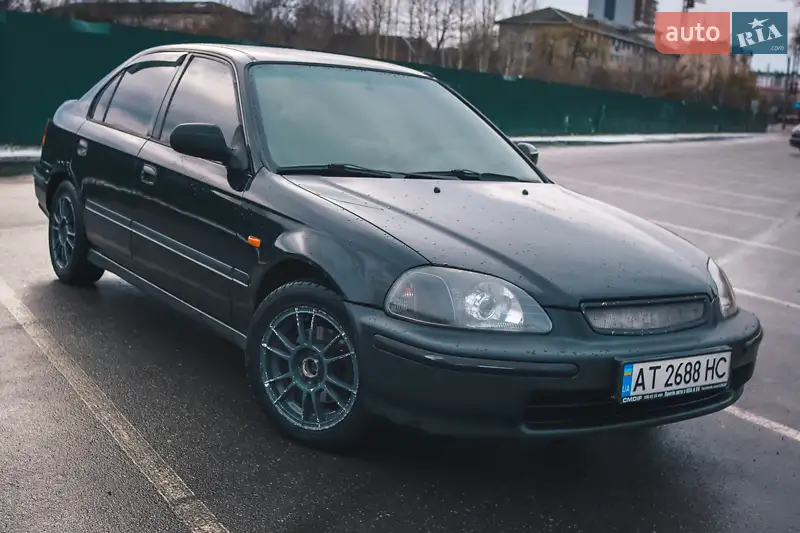 Honda Civic 1997