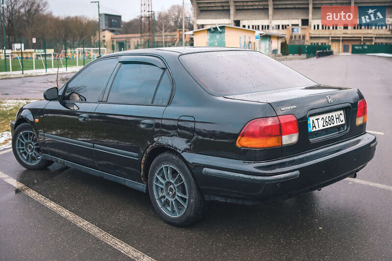 Седан Honda Civic 1997 в Івано-Франківську фото 8 Седан Honda Civic 1997 в Івано-Франківську