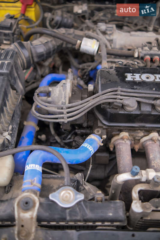 Седан Honda Civic 1997 в Івано-Франківську фото 18 Седан Honda Civic 1997 в Івано-Франківську