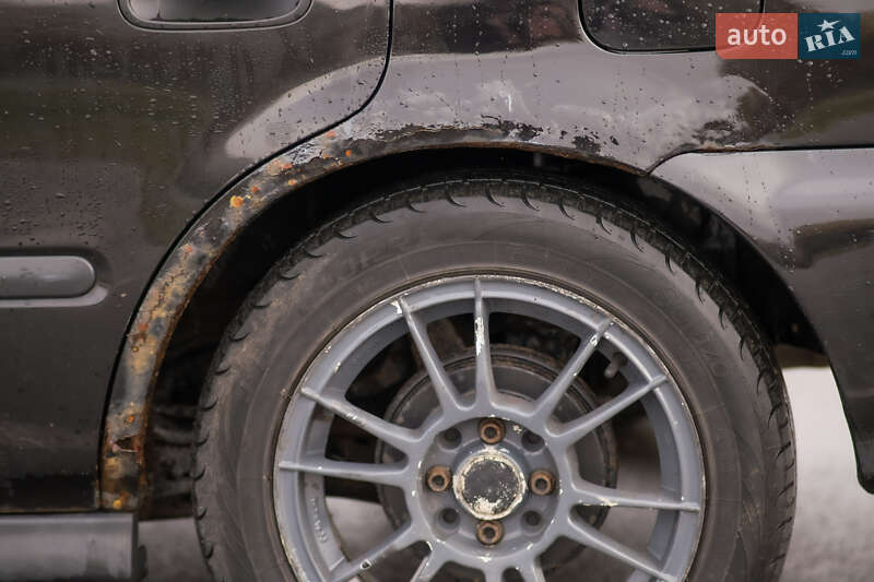 Седан Honda Civic 1997 в Івано-Франківську фото 31 Седан Honda Civic 1997 в Івано-Франківську