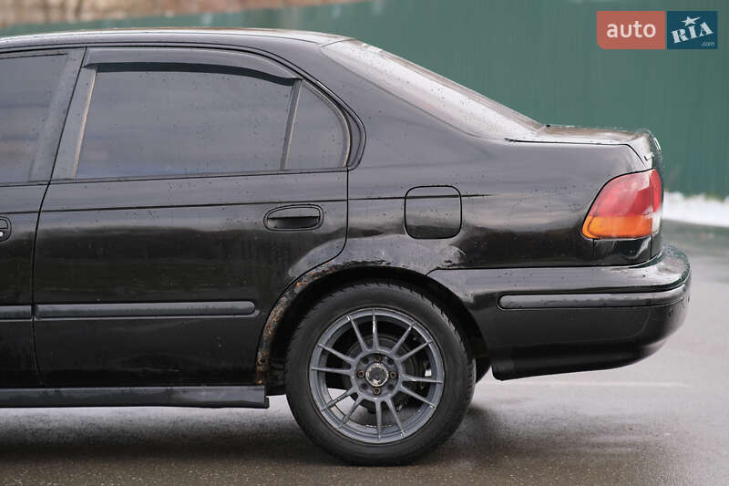 Седан Honda Civic 1997 в Івано-Франківську фото 37 Седан Honda Civic 1997 в Івано-Франківську