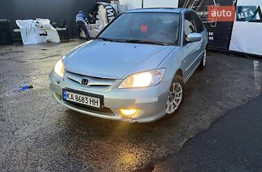 Седан Honda Civic 2004 в Києві