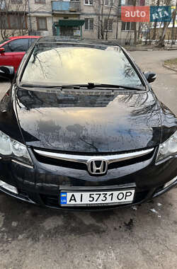 Седан Honda Civic 2008 в Києві