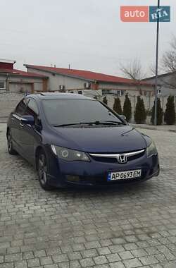 Седан Honda Civic 2007 в Запоріжжі