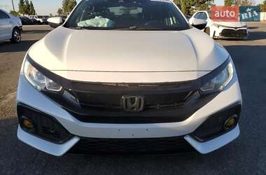 Хетчбек Honda Civic 2019 в Запоріжжі