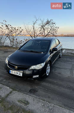 Седан Honda Civic 2007 в Дніпрі