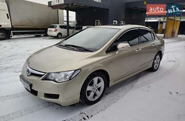 Седан Honda Civic 2008 в Хмельницькому