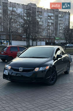 Седан Honda Civic 2009 в Миколаєві